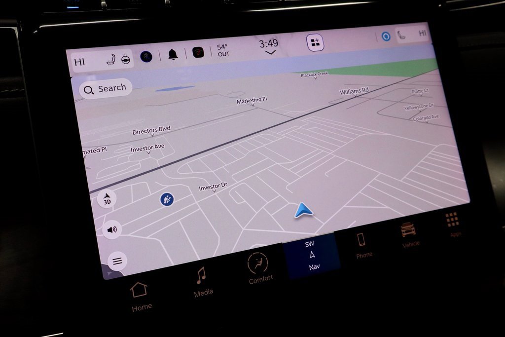 Used 2024 Jeep Grand Cherokee Limited 4xe image 4