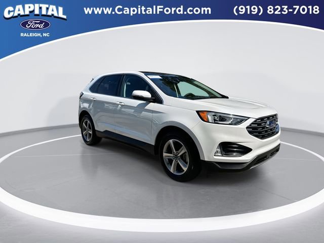 Certified 2020 Ford Edge SEL w/ Convenience Package image 8