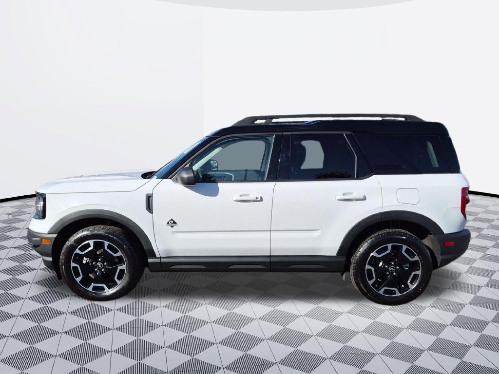 Certified 2022 Ford Bronco Sport Outer Banks AWD/4WD image 3