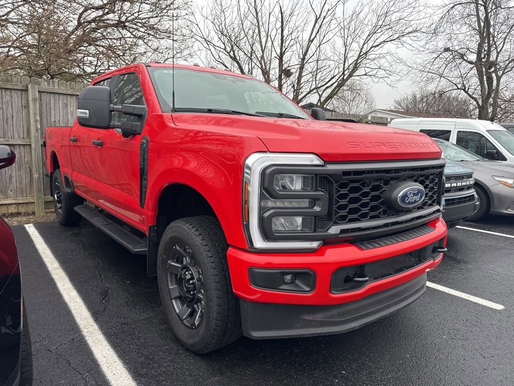 Certified 2024 Ford F250 XL w/ STX Appearance Package image 2