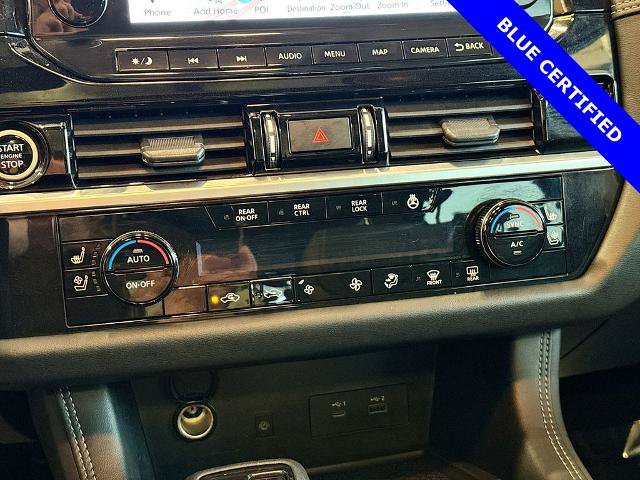 Used 2023 Nissan Pathfinder Platinum AWD/4WD image 14