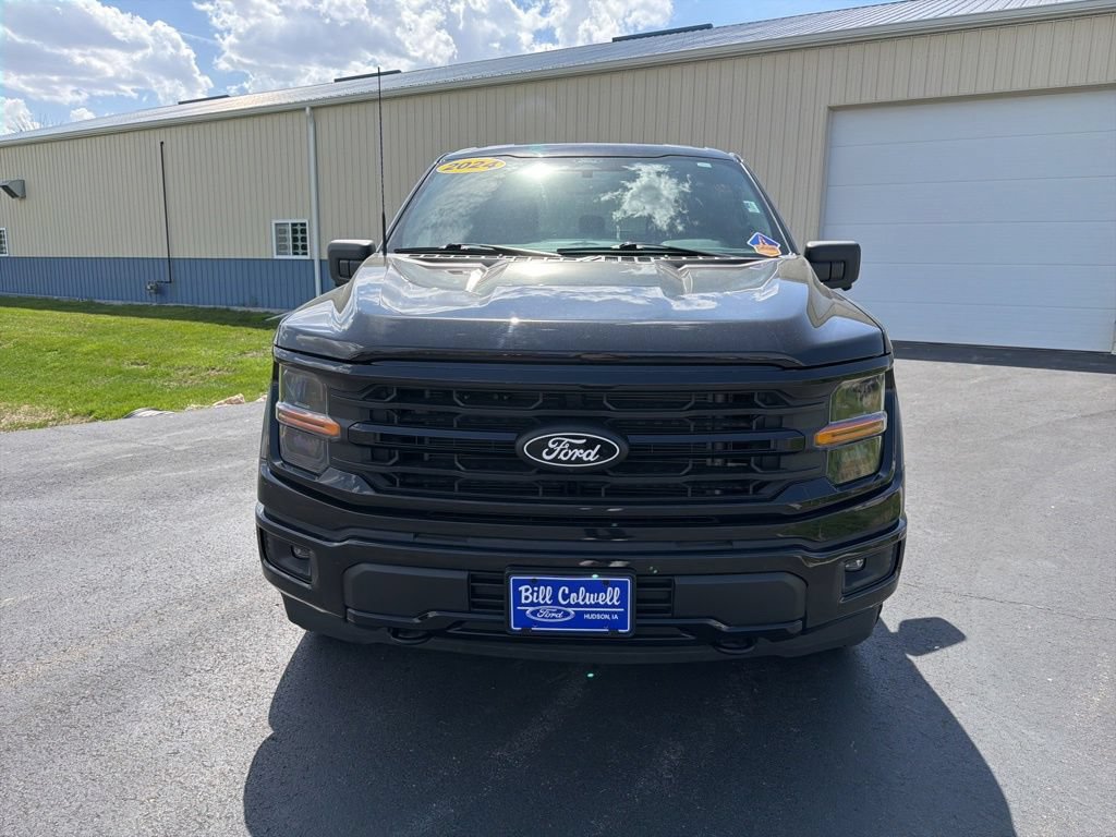 Certified 2024 Ford F150 XLT w/ Tow/Haul Package AWD/4WD image 9