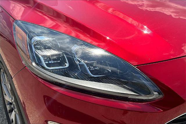 Certified 2020 Ford Escape Titanium image 28