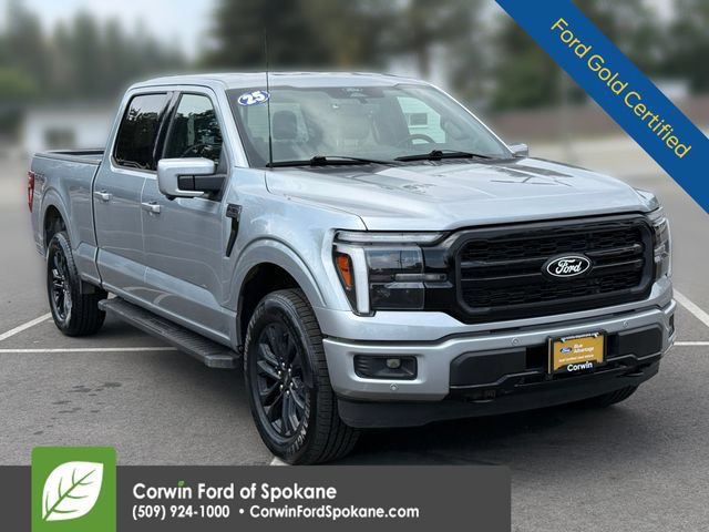 Certified 2025 Ford F150 Lariat
