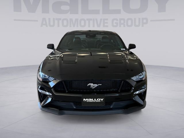 Certified 2021 Ford Mustang GT Premium w/ GT Performance Package RWD image 8