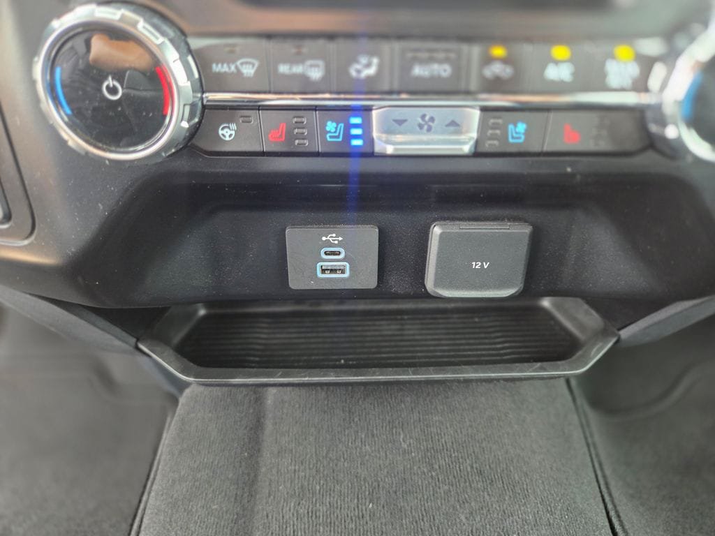 Certified 2025 Ford F350 Lariat w/ FX4 Off-Road Package AWD/4WD image 24