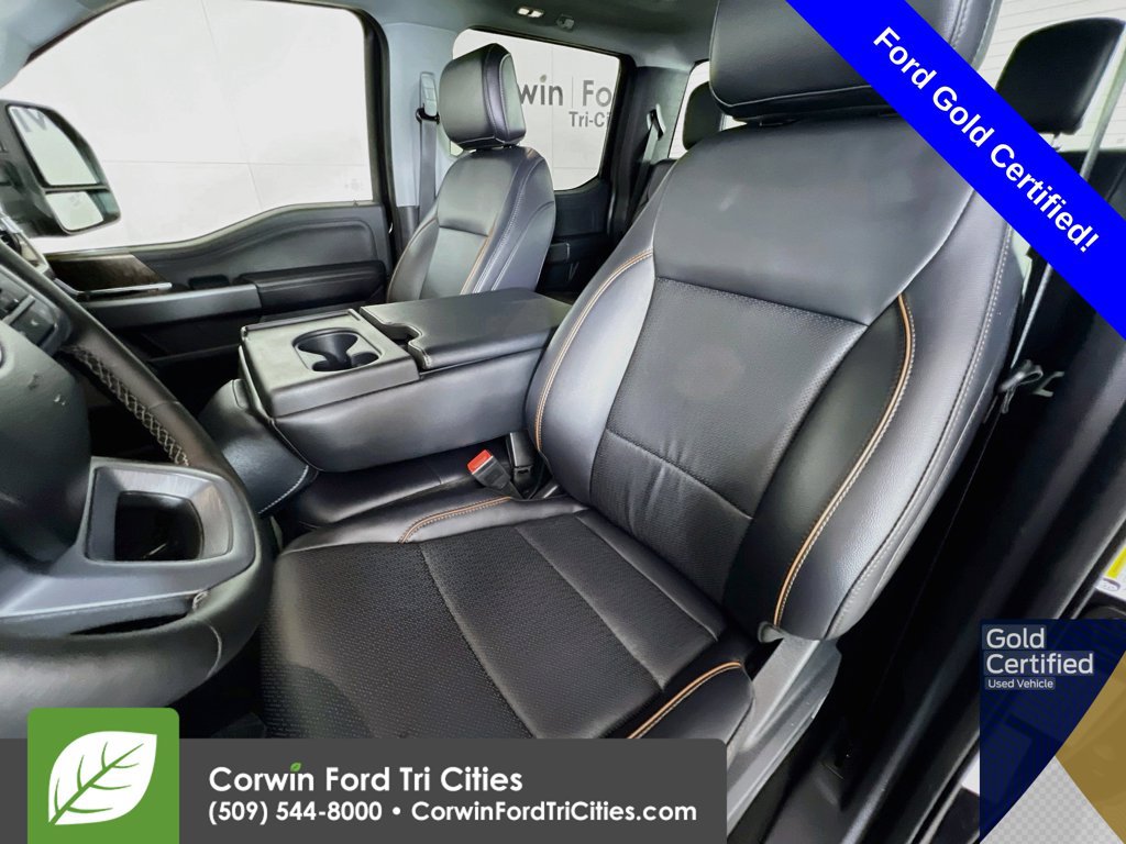 Certified 2025 Ford F350 Lariat w/ Camper Package AWD/4WD image 26