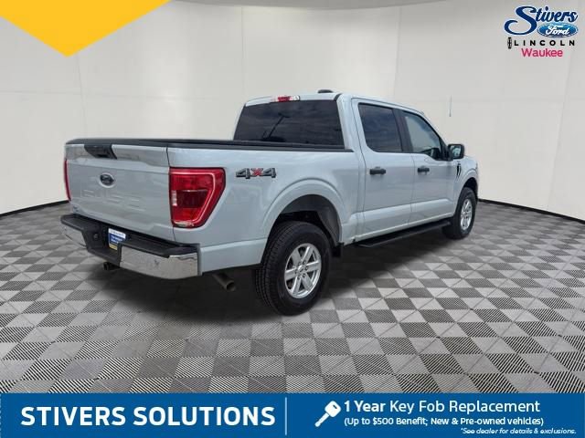 Certified 2023 Ford F150 XLT w/ Trailer Tow Package AWD/4WD image 6