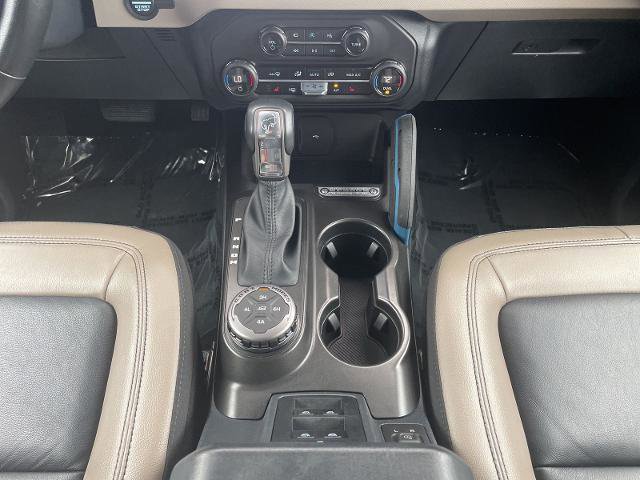 Certified 2023 Ford Bronco Big Bend AWD/4WD image 13