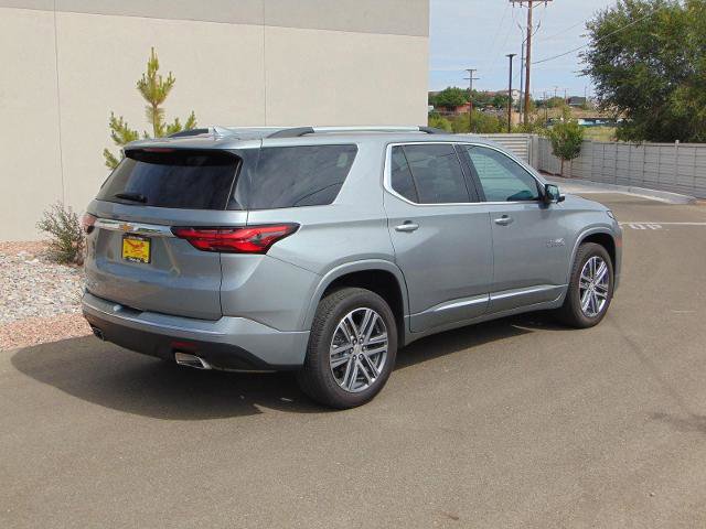 Used 2024 Chevrolet Traverse High Country w/ LPO, Floor Liner Package image 5