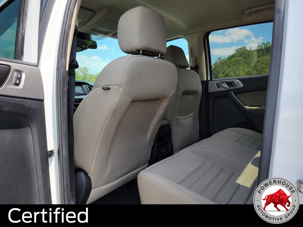Certified 2021 Ford Ranger XLT image 15