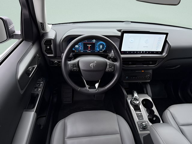 Certified 2025 Ford Bronco Sport Badlands AWD/4WD image 7