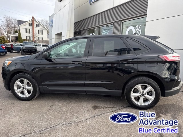Certified 2024 Ford Edge SE image 9