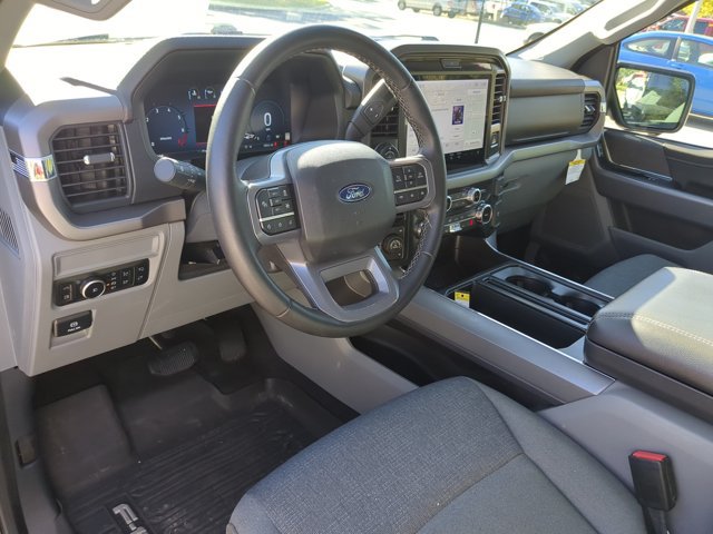 Certified 2025 Ford F150 XLT w/ Equipment Group 302A MID AWD/4WD image 16