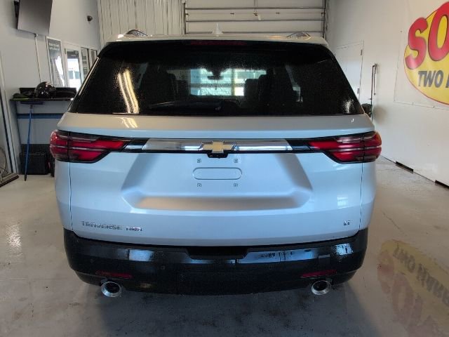 Used 2022 Chevrolet Traverse LT AWD/4WD image 4