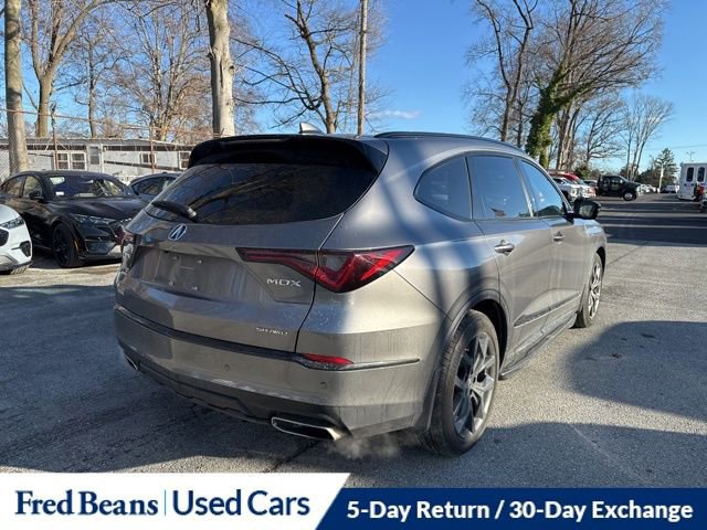 Used 2023 Acura MDX A-Spec image 5