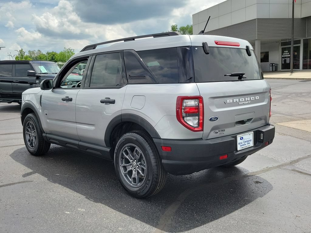 Certified 2023 Ford Bronco Sport Big Bend AWD/4WD image 6