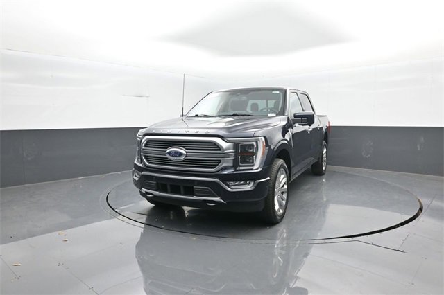 Certified 2022 Ford F150 Limited image 3