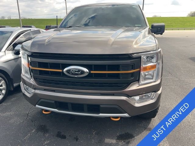 Certified 2021 Ford F150 Tremor w/ Tow Technology Package image 2
