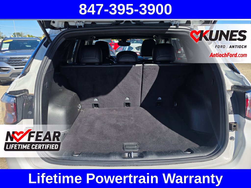 Used 2024 Jeep Compass Latitude AWD/4WD image 24