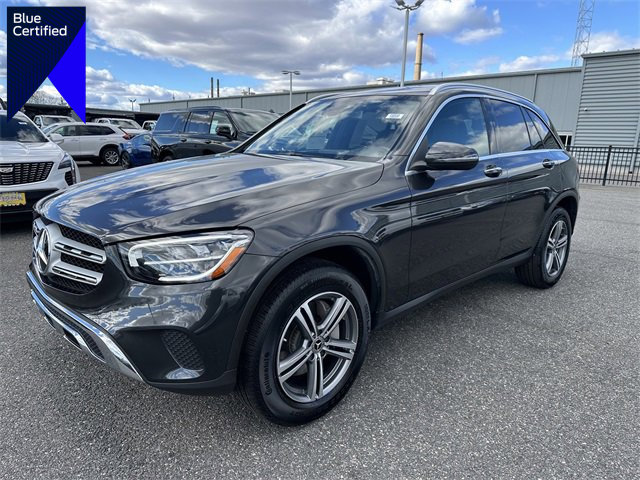 Used 2020 Mercedes-Benz GLC 300 4MATIC