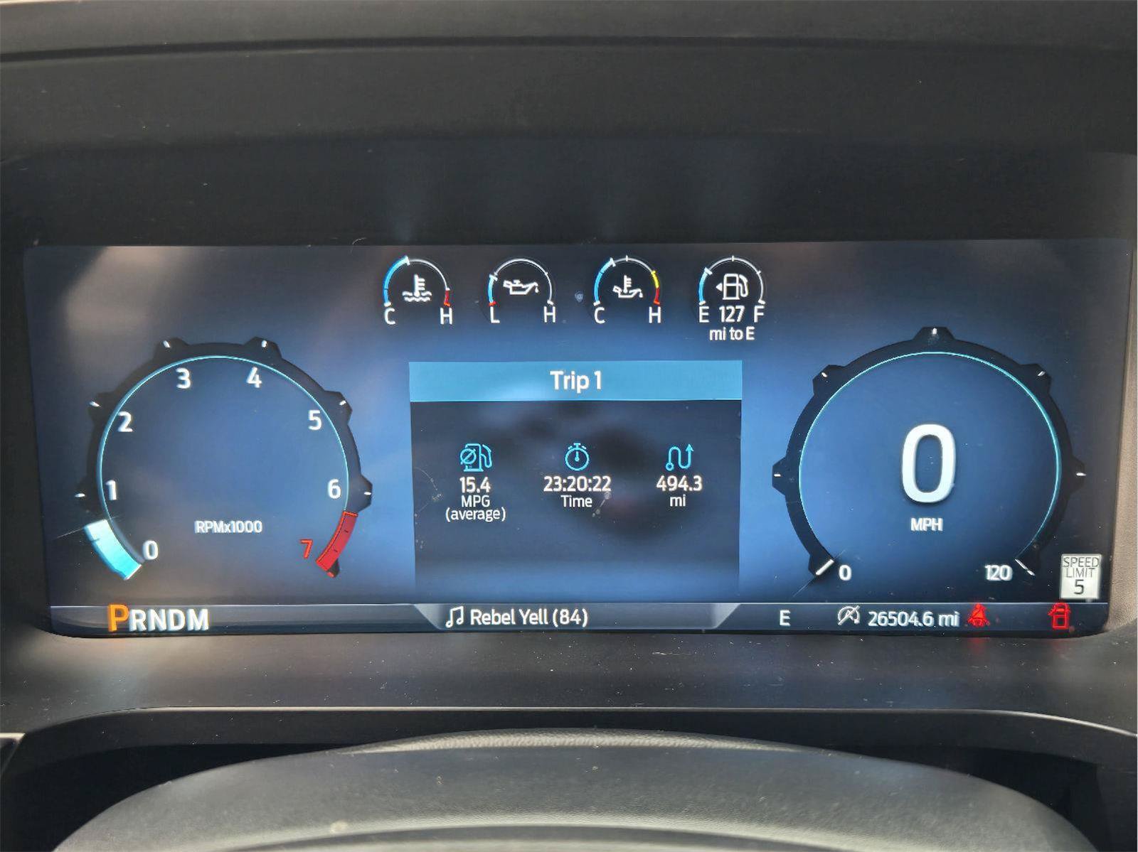 Certified 2024 Ford F150 Lariat AWD/4WD image 13