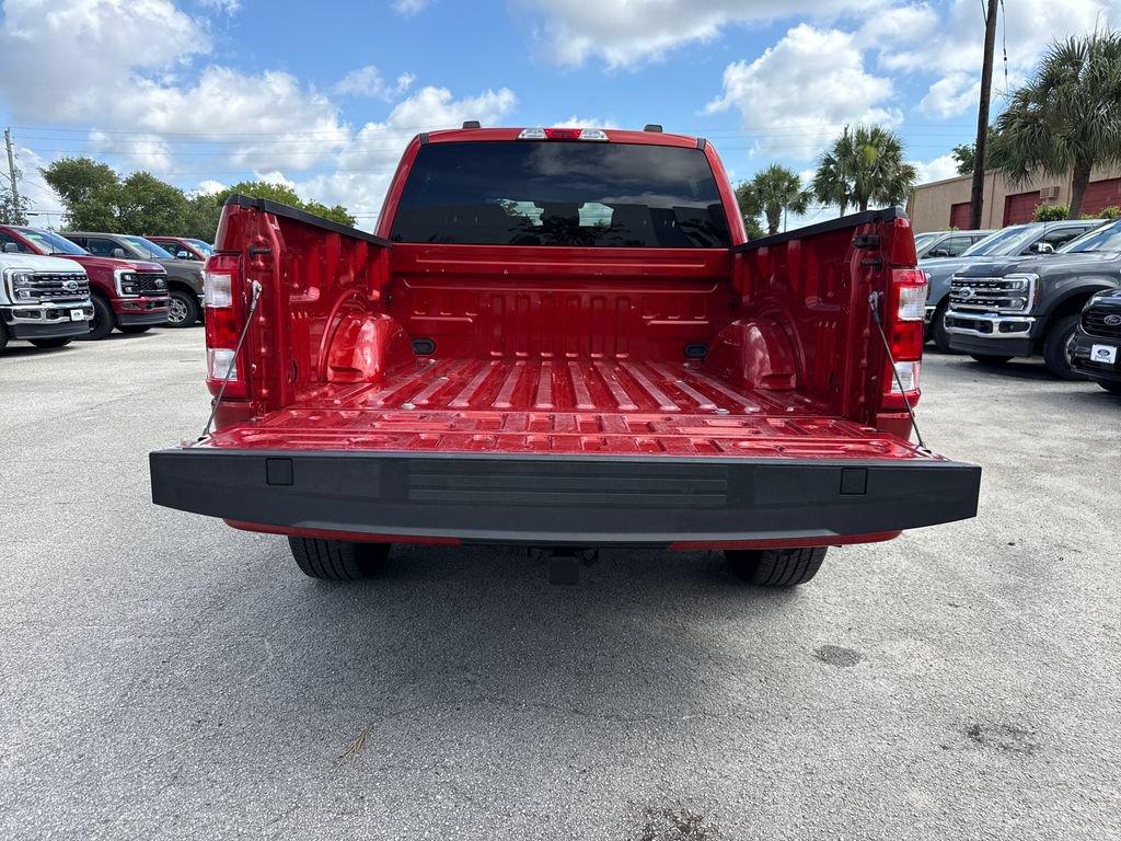 Certified 2023 Ford F150 XL w/ STX Appearance Package RWD image 28