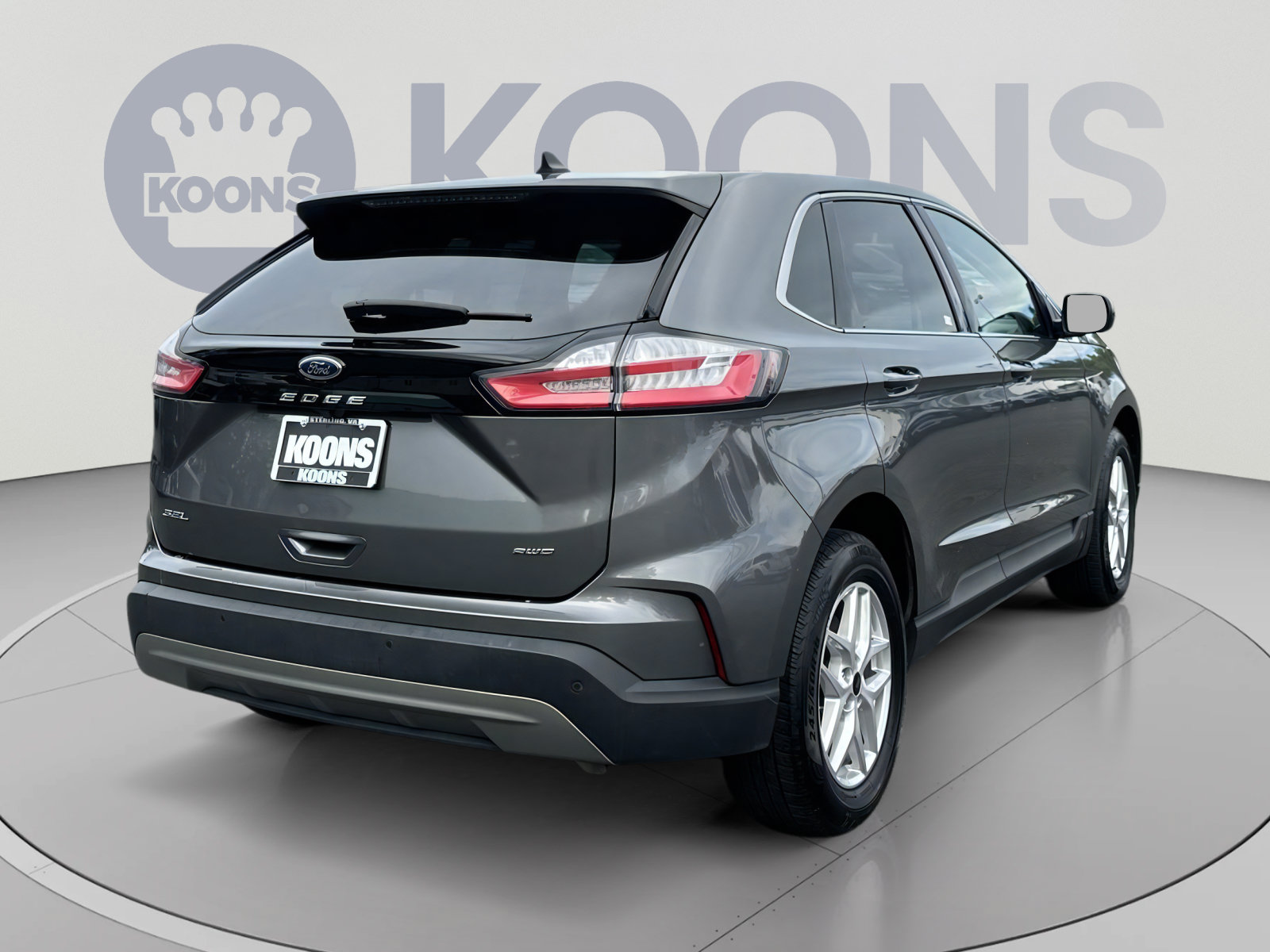 Certified 2024 Ford Edge SEL AWD/4WD image 11