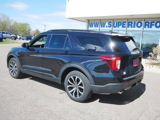 Certified 2024 Ford Explorer ST-Line w/ Class IV Trailer Tow Package AWD/4WD image 7