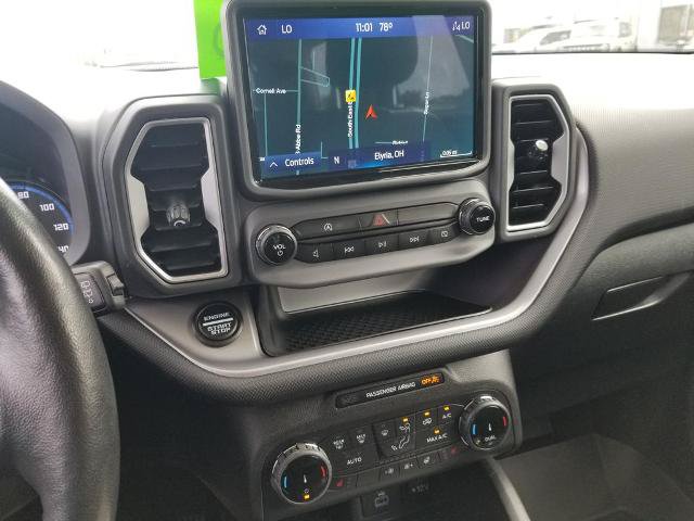 Certified 2022 Ford Bronco Sport Outer Banks AWD/4WD image 19