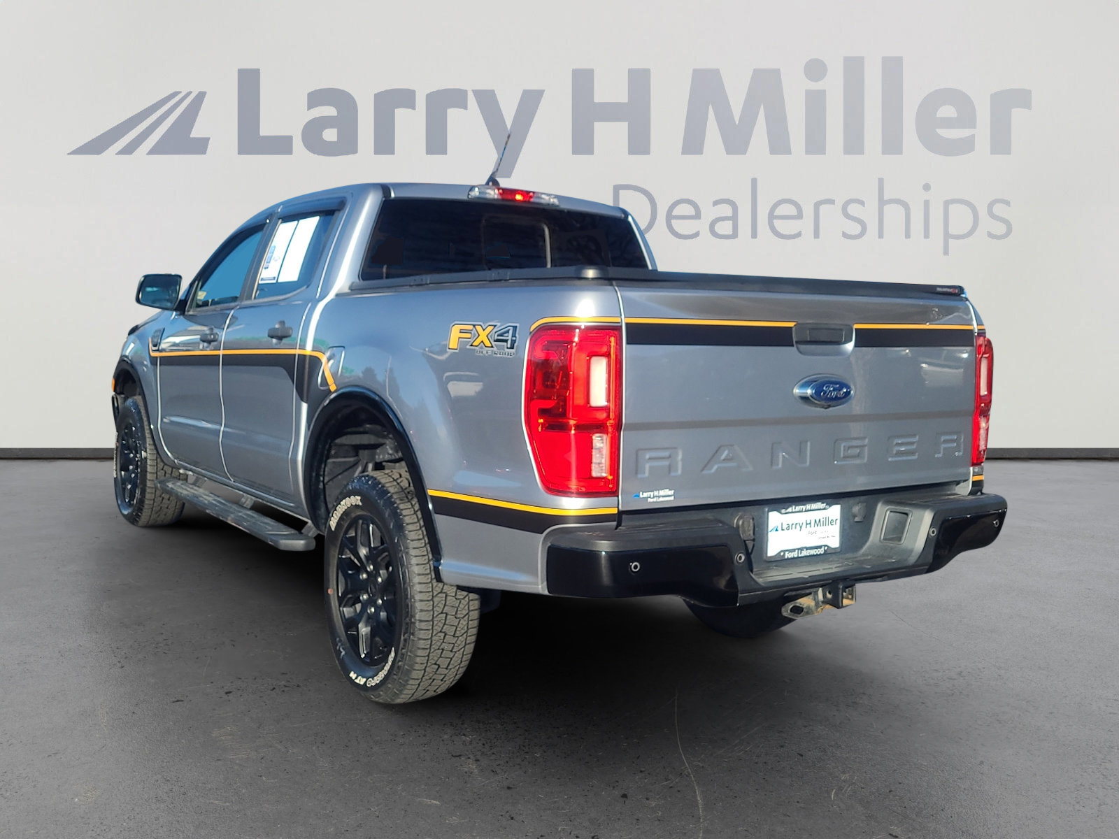 Certified 2022 Ford Ranger XLT w/ Equipment Group 302A High image 3