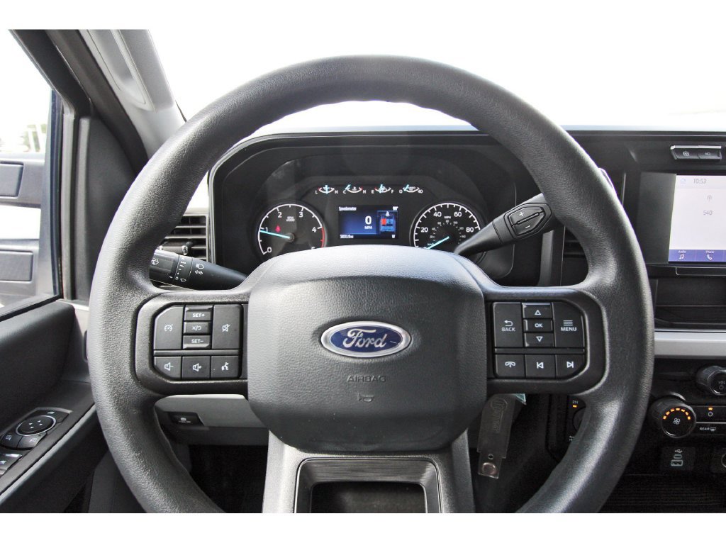 Certified 2024 Ford F250 XL w/ STX Appearance Package AWD/4WD image 15