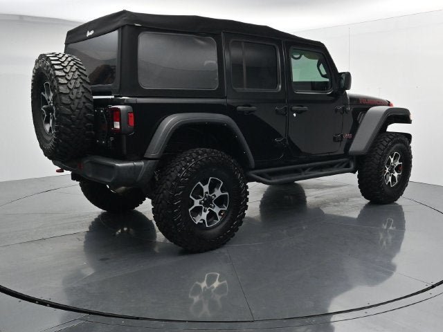 Used 2021 Jeep Wrangler Unlimited Rubicon AWD/4WD image 10