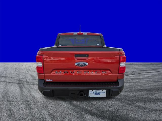 Certified 2024 Ford Maverick Lariat w/ FX4 Off-Road Package AWD/4WD image 5