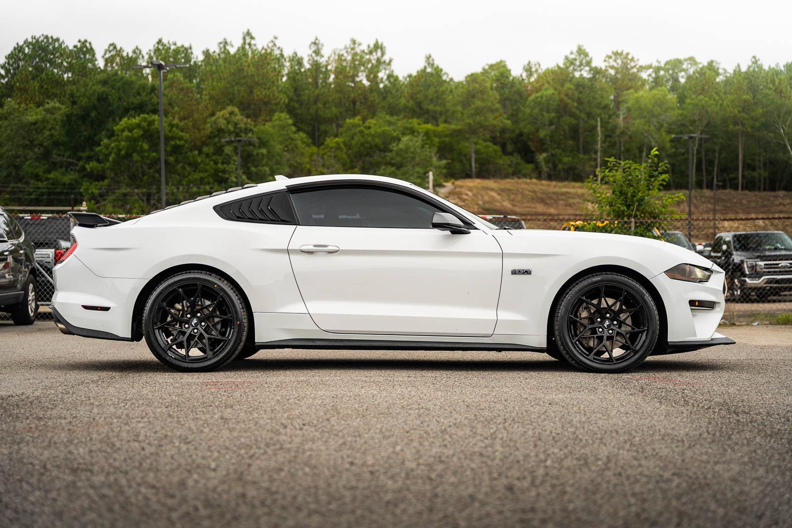 Certified 2020 Ford Mustang Coupe w/ 2.3L High Performance Package RWD image 8