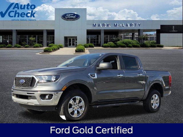 Certified 2023 Ford Ranger XLT w/ Equipment Group 301A Mid RWD 360° Tour
