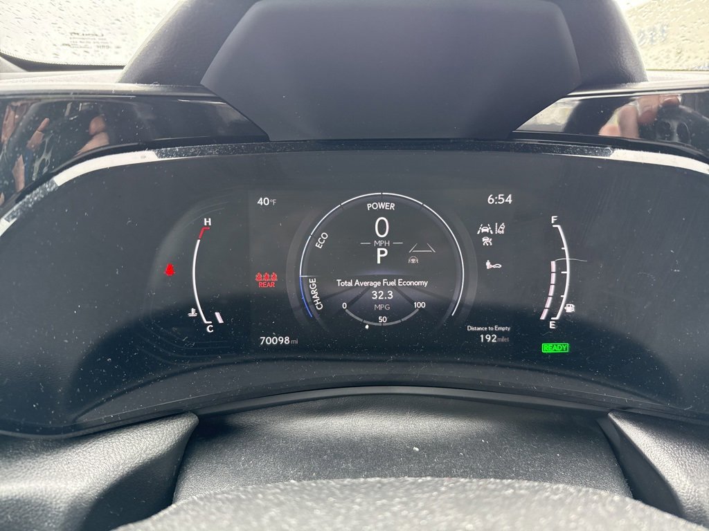 Used 2022 Lexus NX 300h AWD image 14