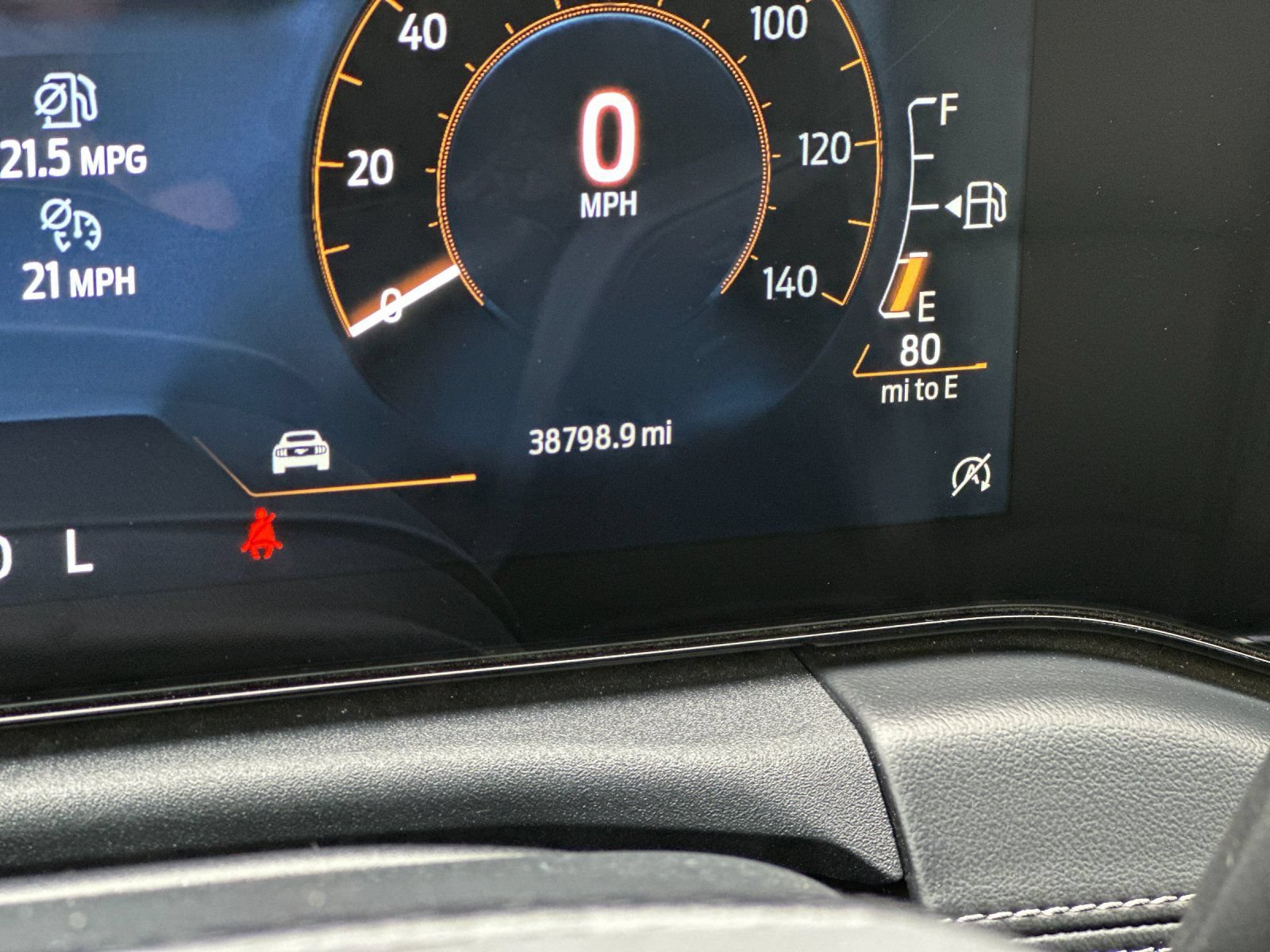 Certified 2025 Ford Mustang Premium RWD image 29