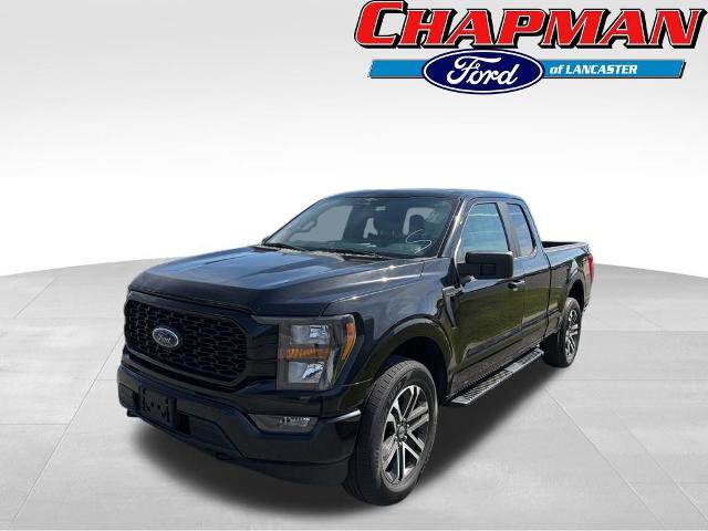Certified 2023 Ford F150 XL w/ STX Appearance Package