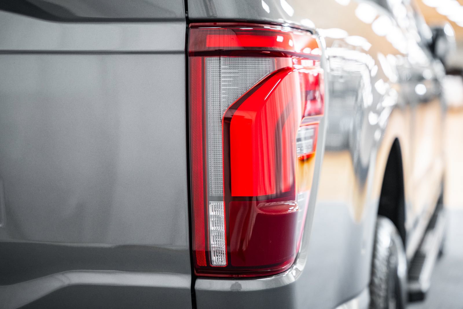 Certified 2025 Ford F150 Lariat image 7