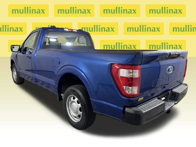Certified 2022 Ford F150 XL image 3