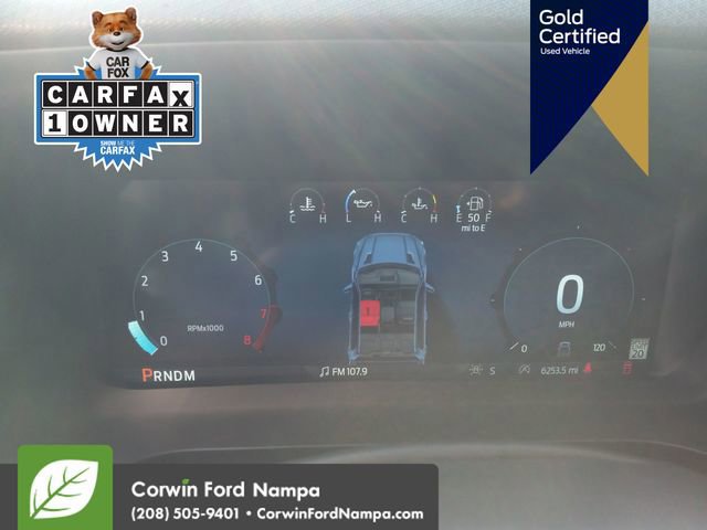 Certified 2025 Ford F150 Tremor w/ Bed Utility Package image 17