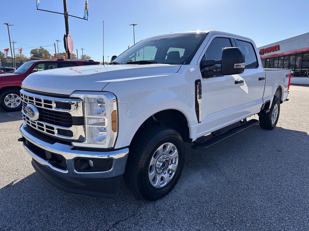 Certified 2024 Ford F250 XLT image 7