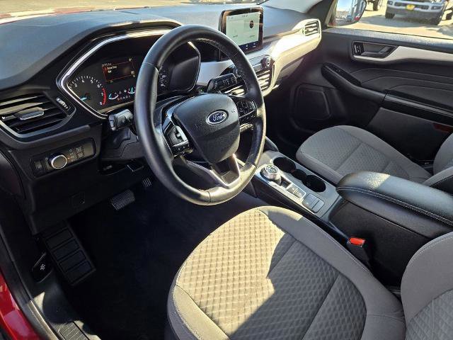Certified 2022 Ford Escape SE w/ SE Sport Appearance Package image 10