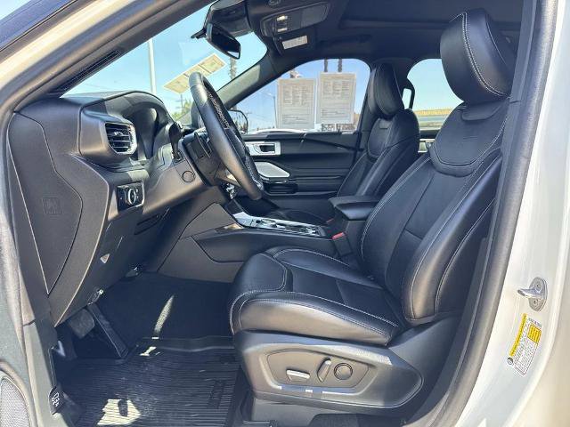 Certified 2023 Ford Explorer ST w/ Equipment Group 401A AWD/4WD image 20