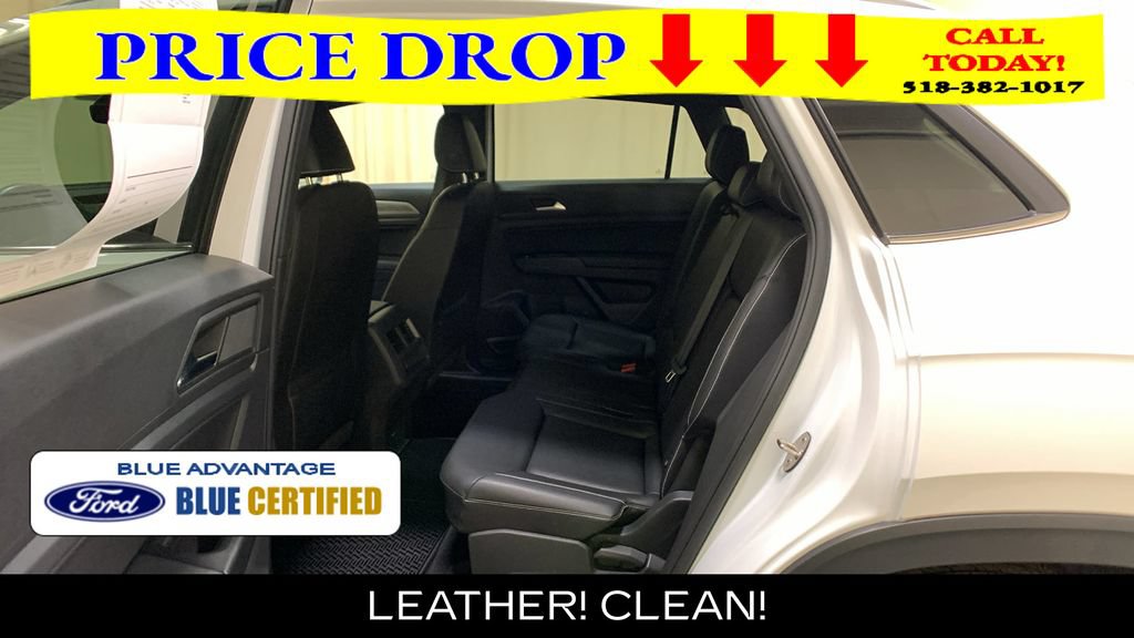 Used 2020 Volkswagen Atlas Cross Sport SE AWD/4WD image 23