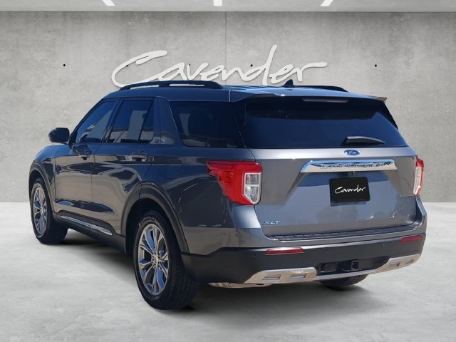 Certified 2024 Ford Explorer XLT w/ Equipment Group 202A RWD image 15