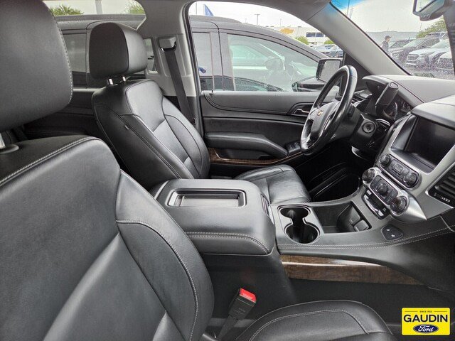 Used 2020 Chevrolet Tahoe LT AWD/4WD image 4