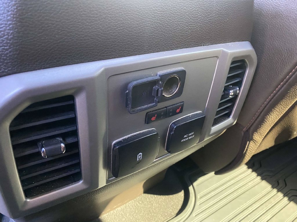 Certified 2022 Ford F250 King Ranch w/ Chrome Package AWD/4WD image 12