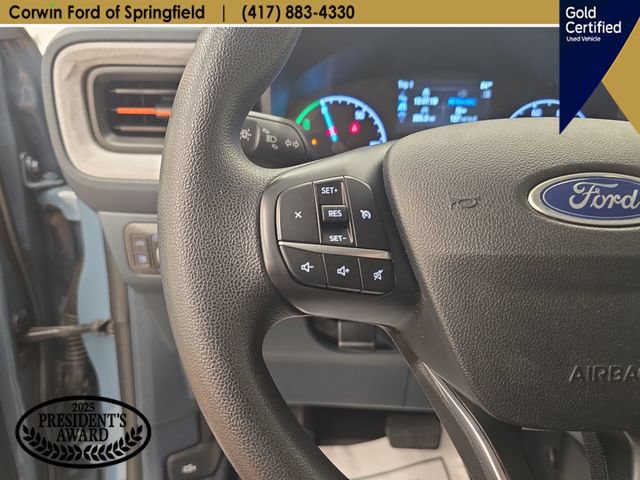 Certified 2022 Ford Maverick XLT FWD image 32